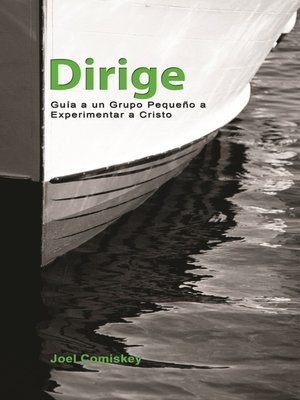 cover image of Dirige